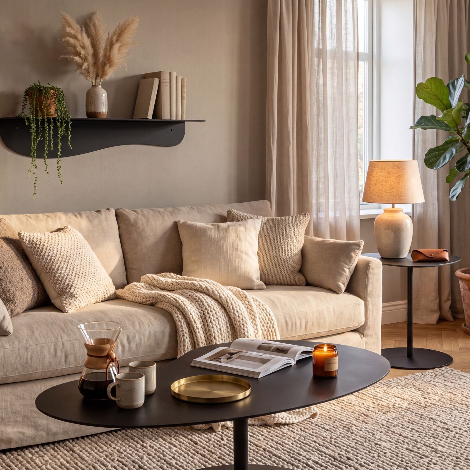 Wohnzimmer